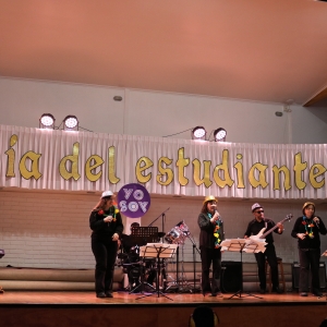 Día del Estudiante